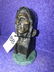 NATIVE AMERICAN BUST BRONZE by FREDERICK REMINGTON 1908 - 2