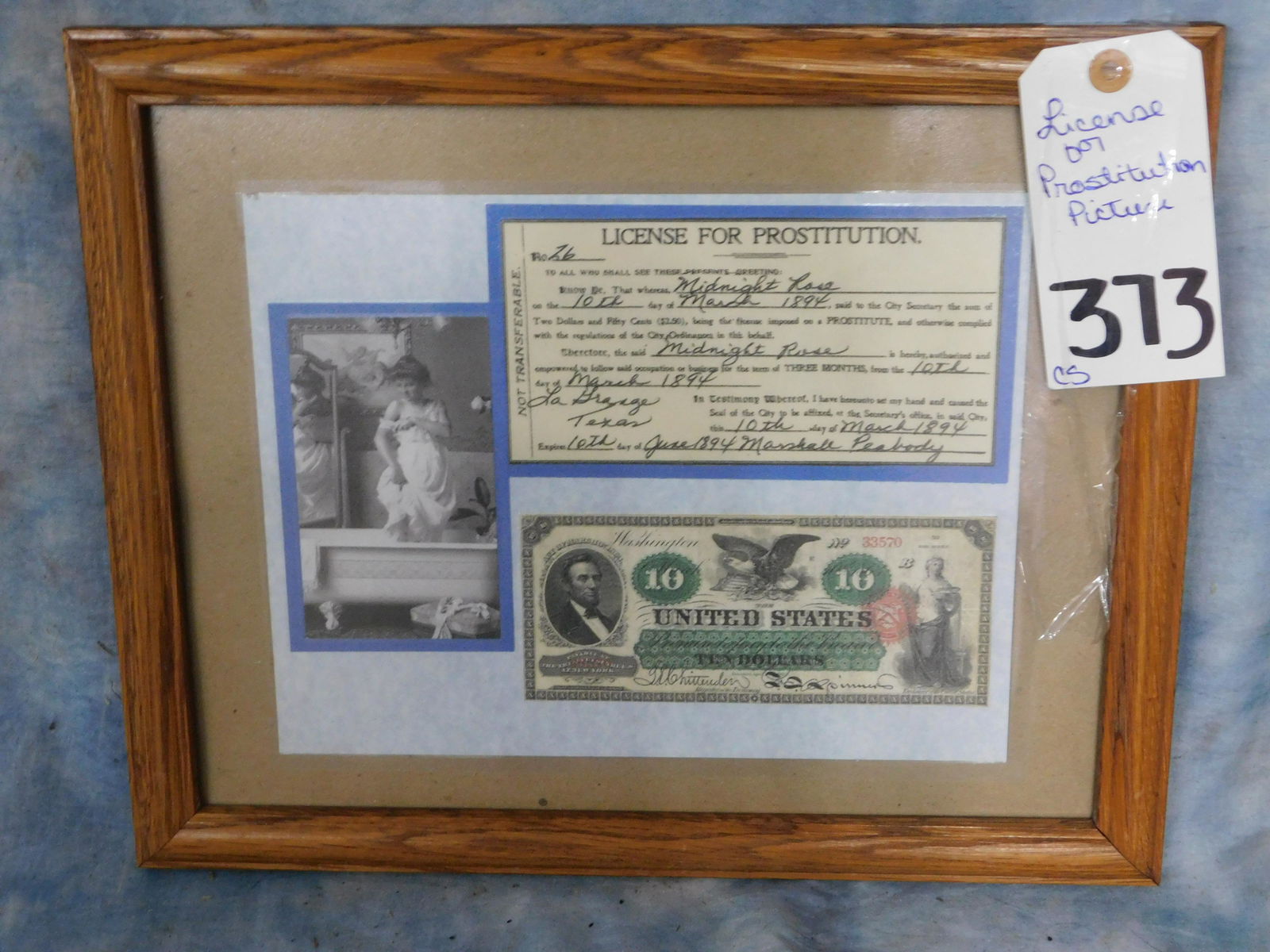 LICENSE FOR PROSTITUTION PICTURE (1 of 1)