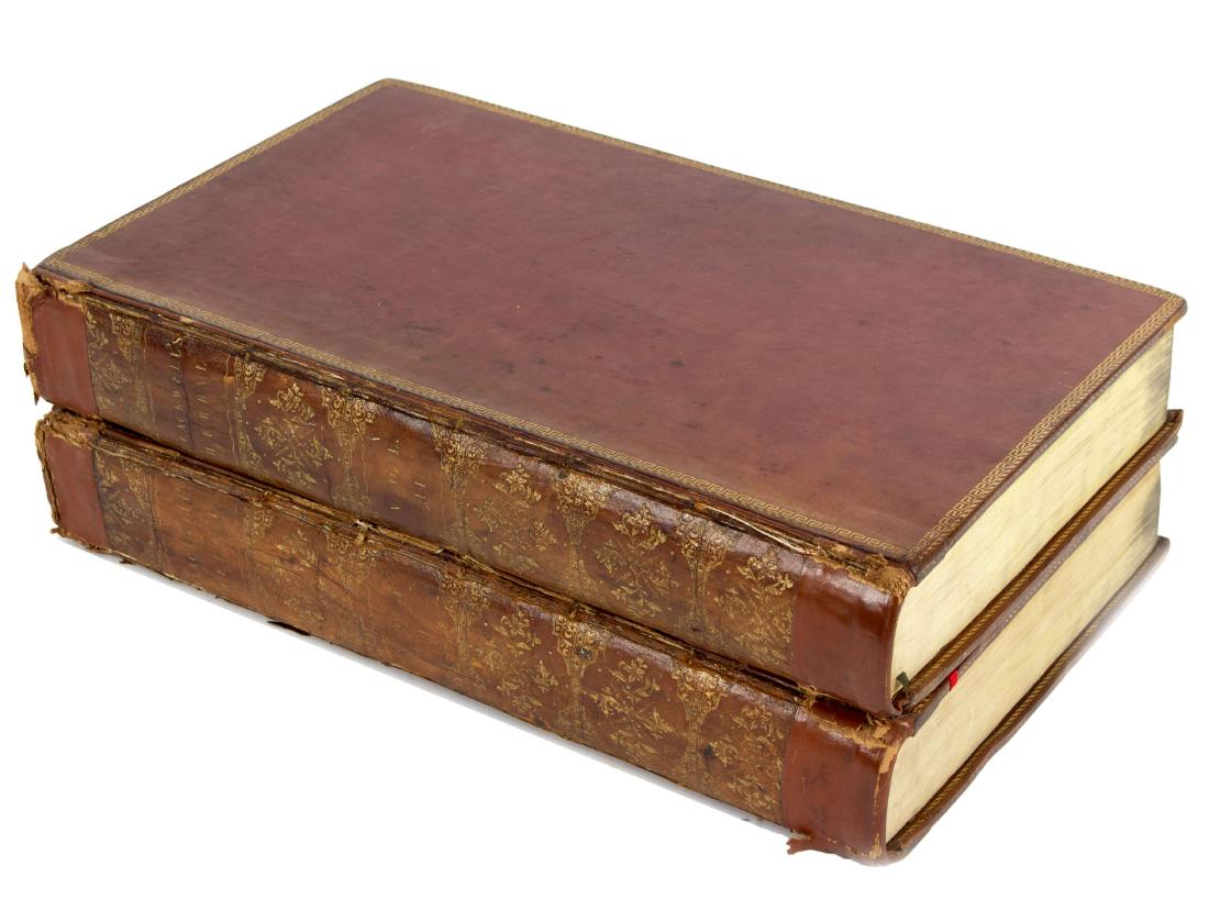 Blackwell, Elizabeth. A Curious Herbal, 1782, 2 vol., (1 of 15)