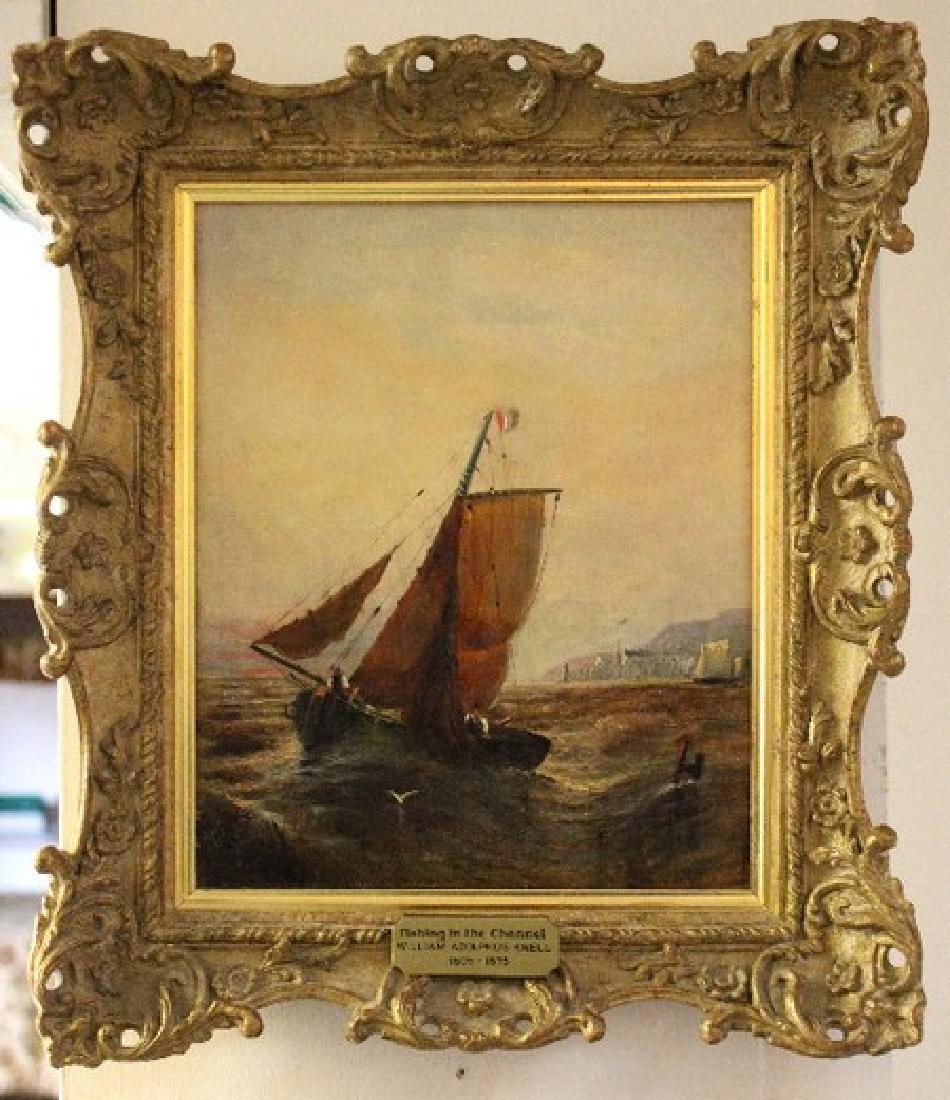 Follower of William Adolphus Knell (British (1 of 3)