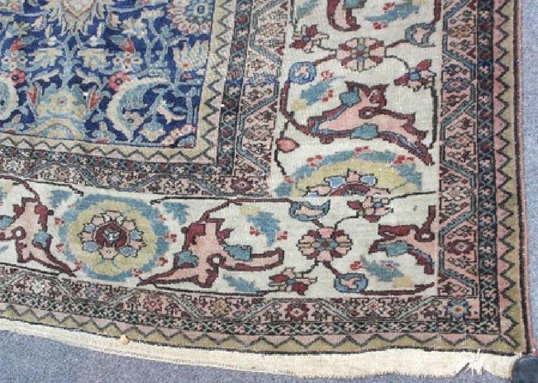 A Bakshaish carpet, North Persia, circa 1920, blue (1 of 2)