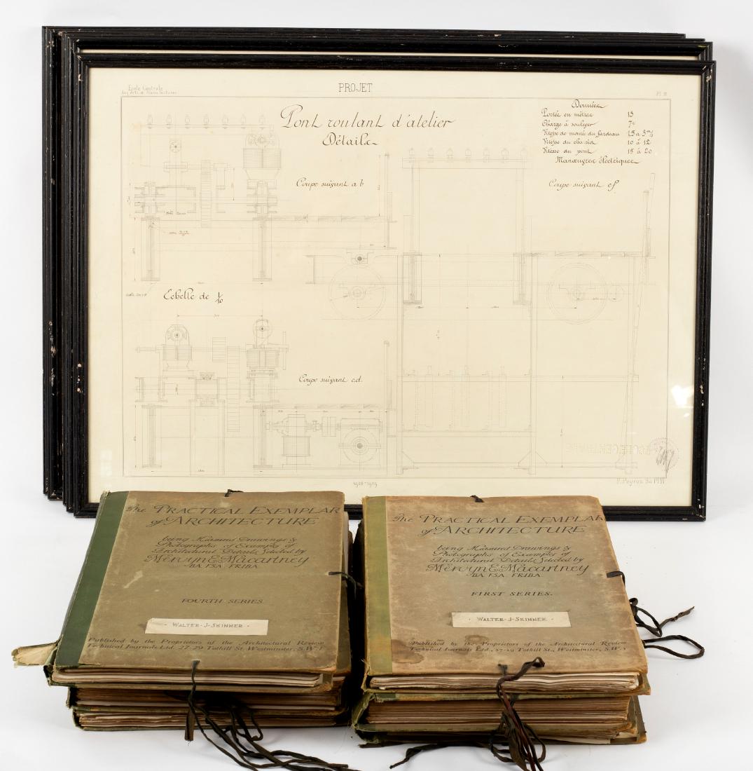 Macartney (M) The Practical Exemplar of Architecture, 6 (1 of 2)