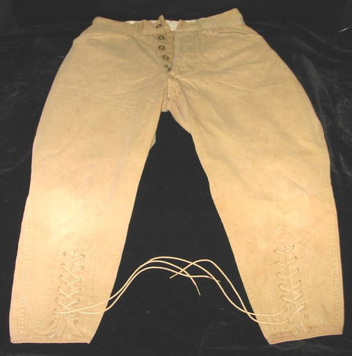 Vintage Boy Scout Pants