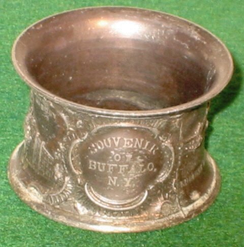 Buffalo NY Souvenir Napkin Ring