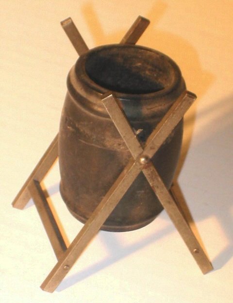 Civil War era Match Holder