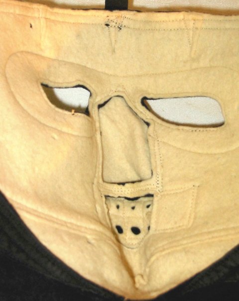 Executioner's mask Lynching Death - 2