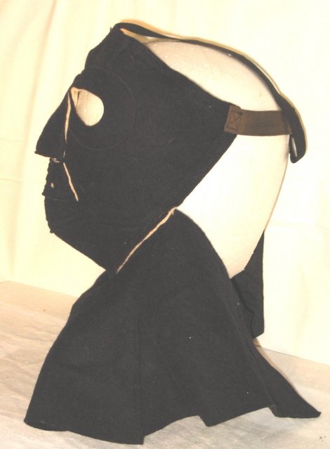 Executioner's mask Lynching Death - 4