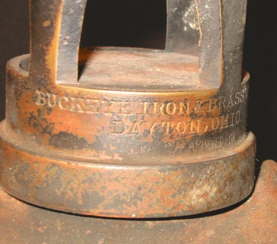 Buckeye Steam Whistle Fire engine - 2