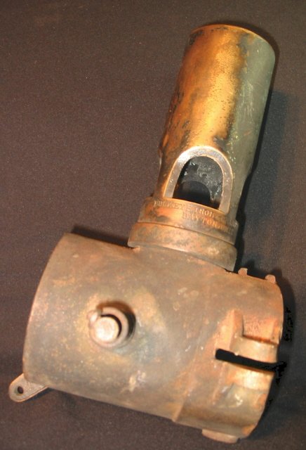 Buckeye Steam Whistle Fire engine - 3