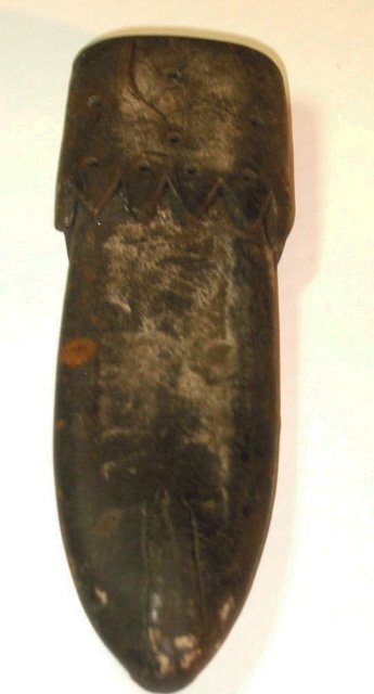 Bowie knife sheath - 2