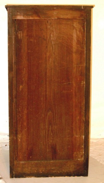 Southern Estate Pine 5 Drawer Stand / Chest pegged - 6