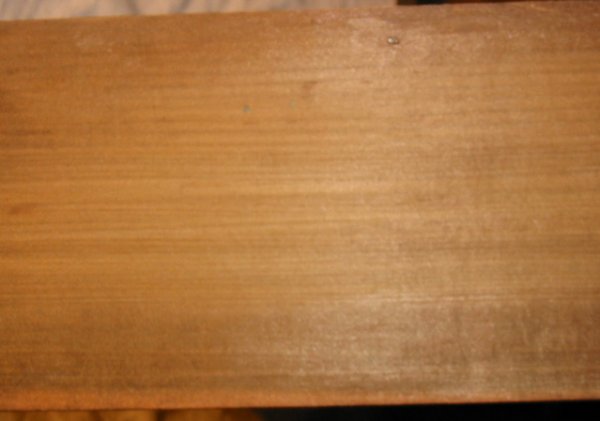 Southern Estate Pine 5 Drawer Stand / Chest pegged - 9