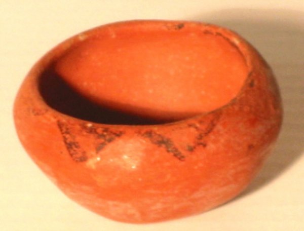 Indian Pottery Hopi