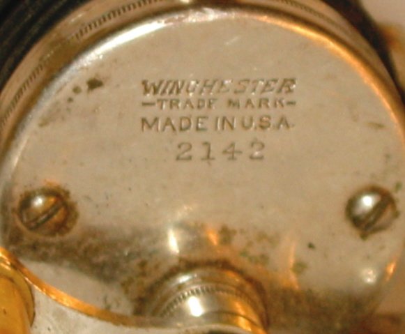 Winchester Fishing Reel - 2142