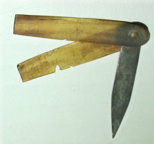 1800's Bone Lancet / Medical bleeder