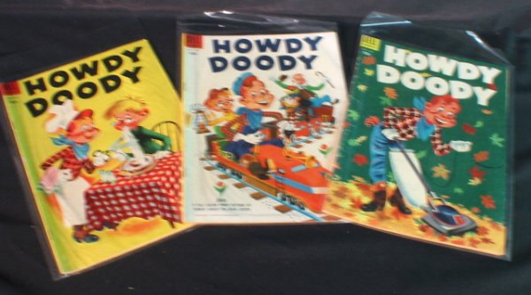 Comic book collection of 8 Golden - 2