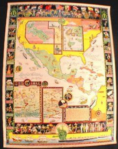 Grace Line Travel Poster