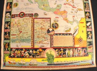 Grace Line Travel Poster - 2