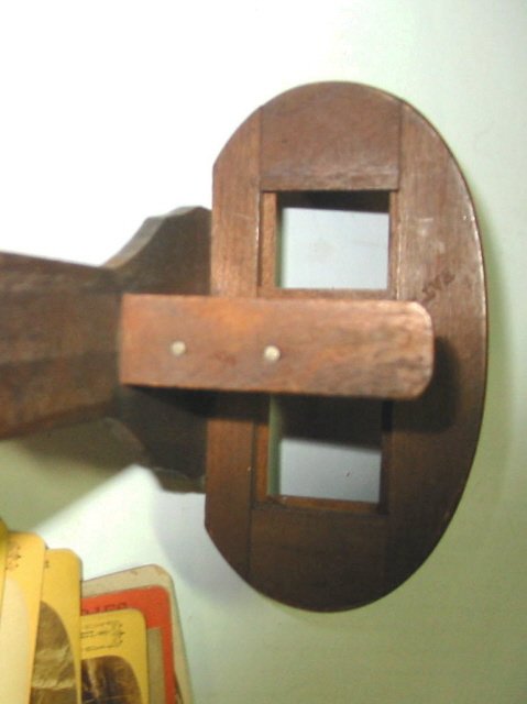 Stereoview Cards & Viewer - 2