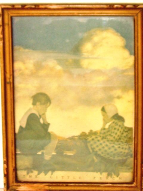 Maxfield Parrish Print: Maxfield Parrish Print