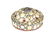 AN EARLY 20TH CENTURY SHELL GROTTO PLAFONNIER,