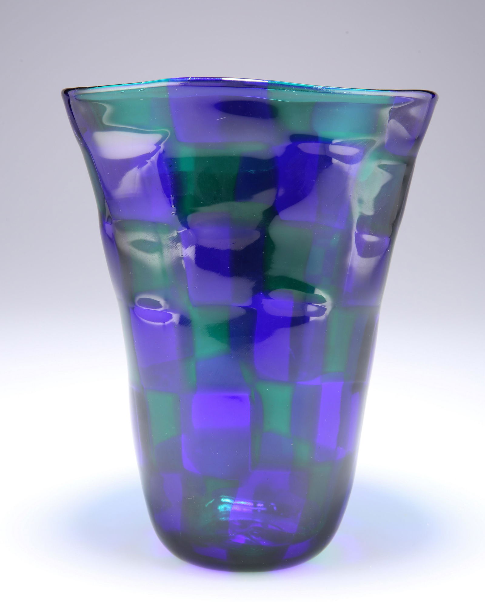 FULVIO BIANCONI (1916-1996)  A VENINI MURANO PEZZATO (1 of 1)