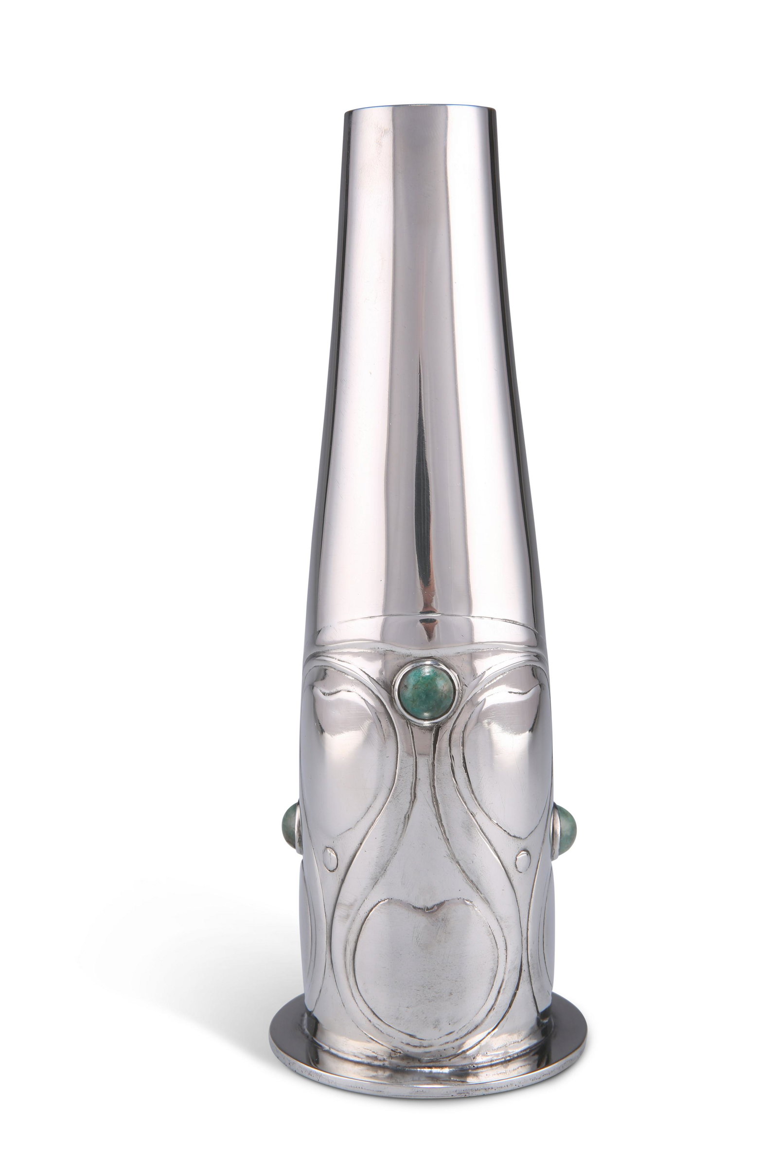 ARCHIBALD KNOX (1864-1933), A LIBERTY & CO TUDRIC (1 of 2)