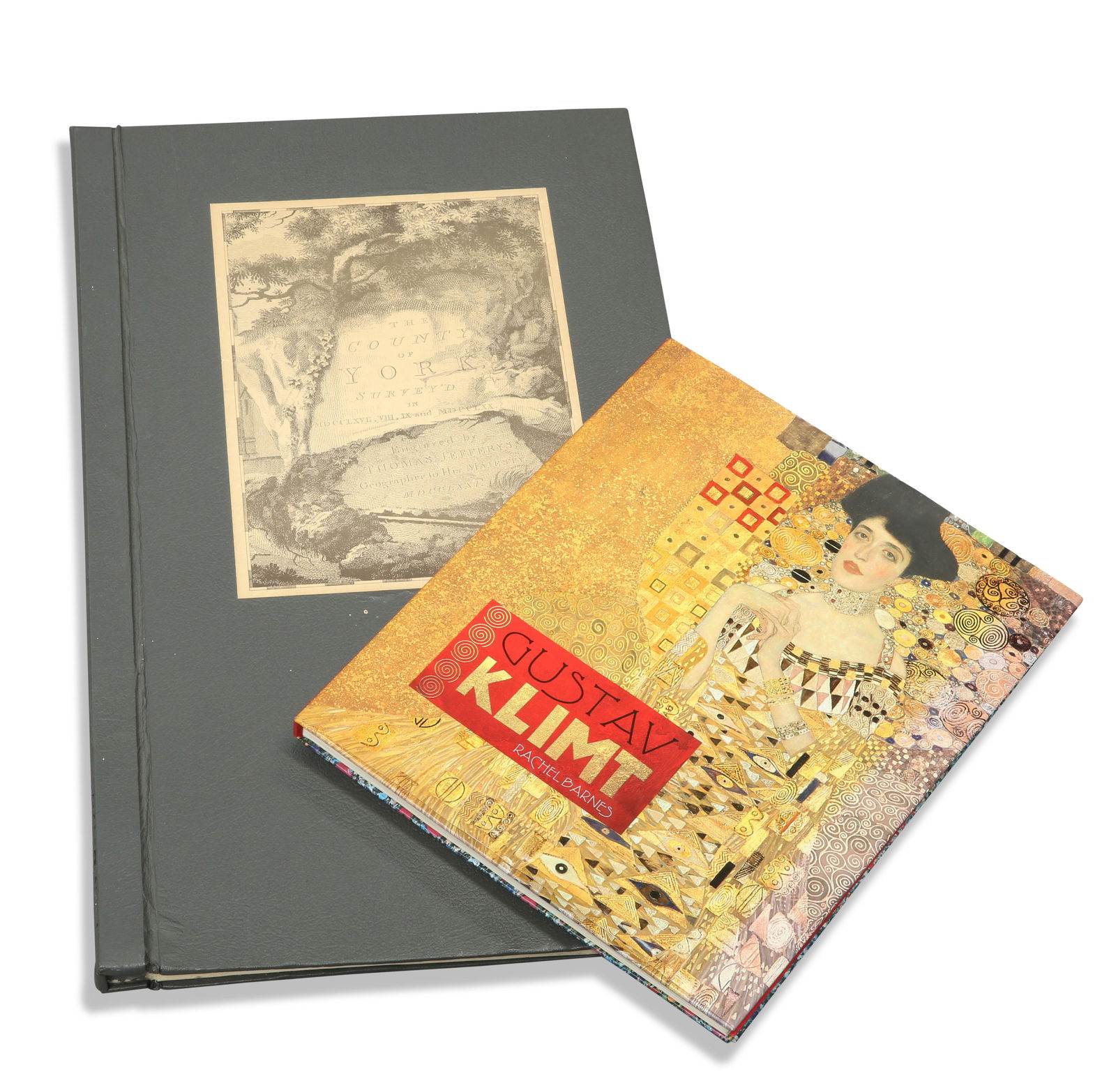 JEFFERYS (THOMAS), THE COUNTY OF YORK SURVEY'D IN..., (1 of 2)