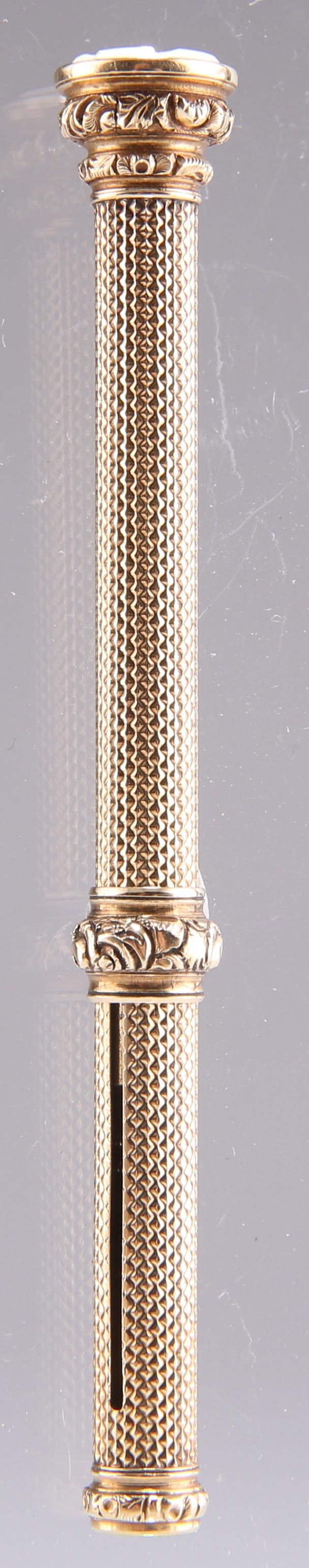 AN S. MORDAN & CO PROPELLING PENCIL (1 of 2)