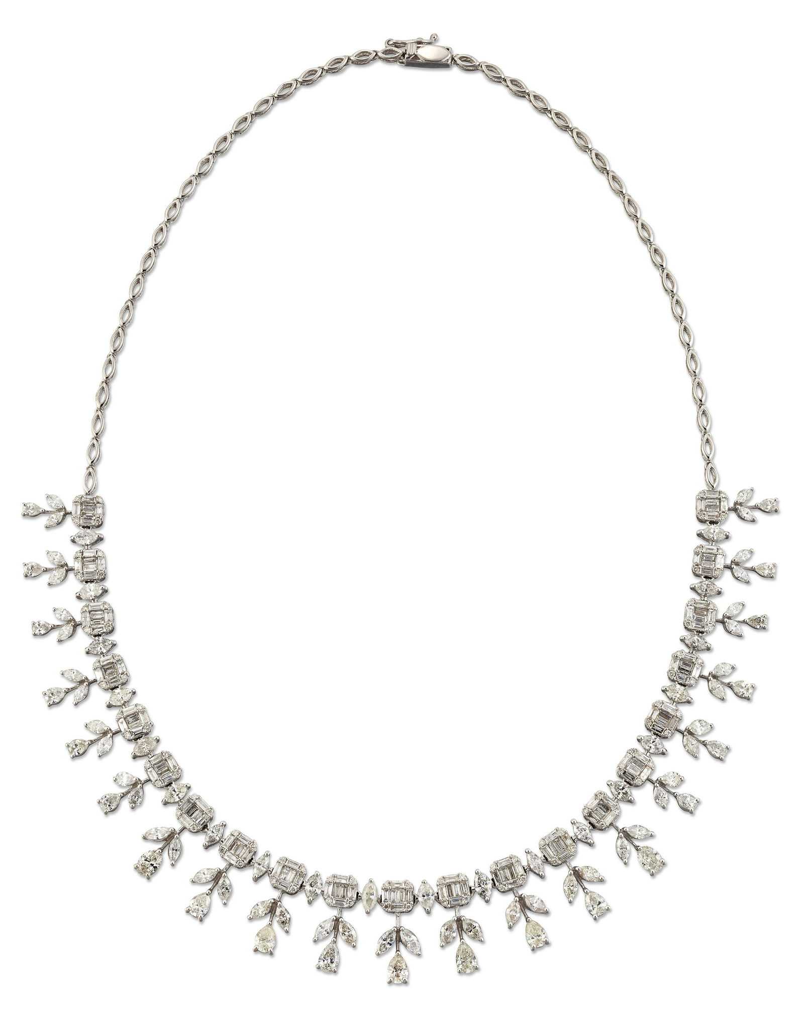 A DIAMOND NECKLACE (1 of 1)