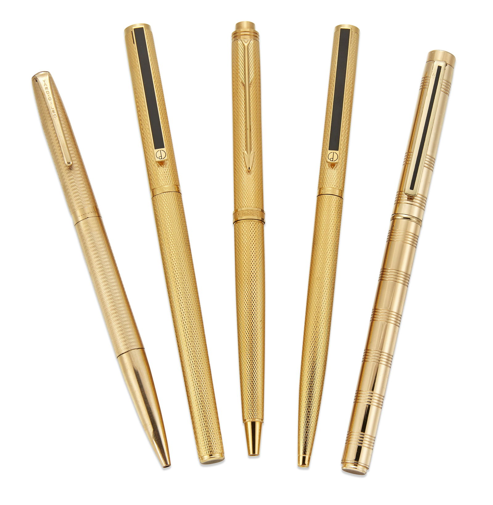 A GROUP OF PENS (1 of 2)