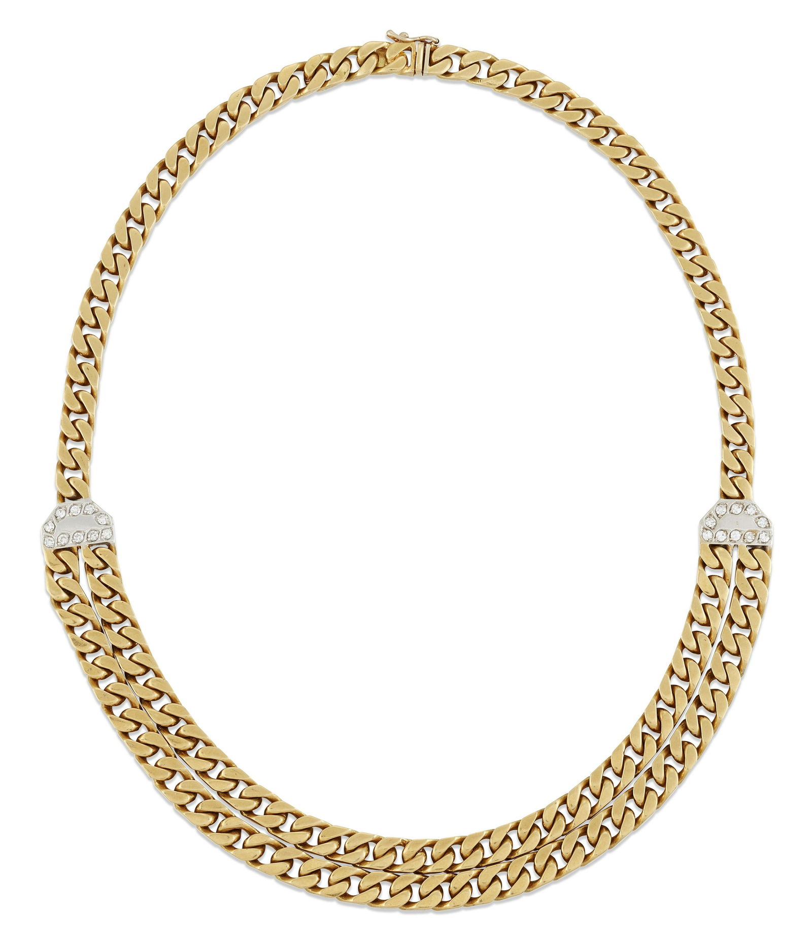 A DIAMOND NECKLACE (1 of 1)