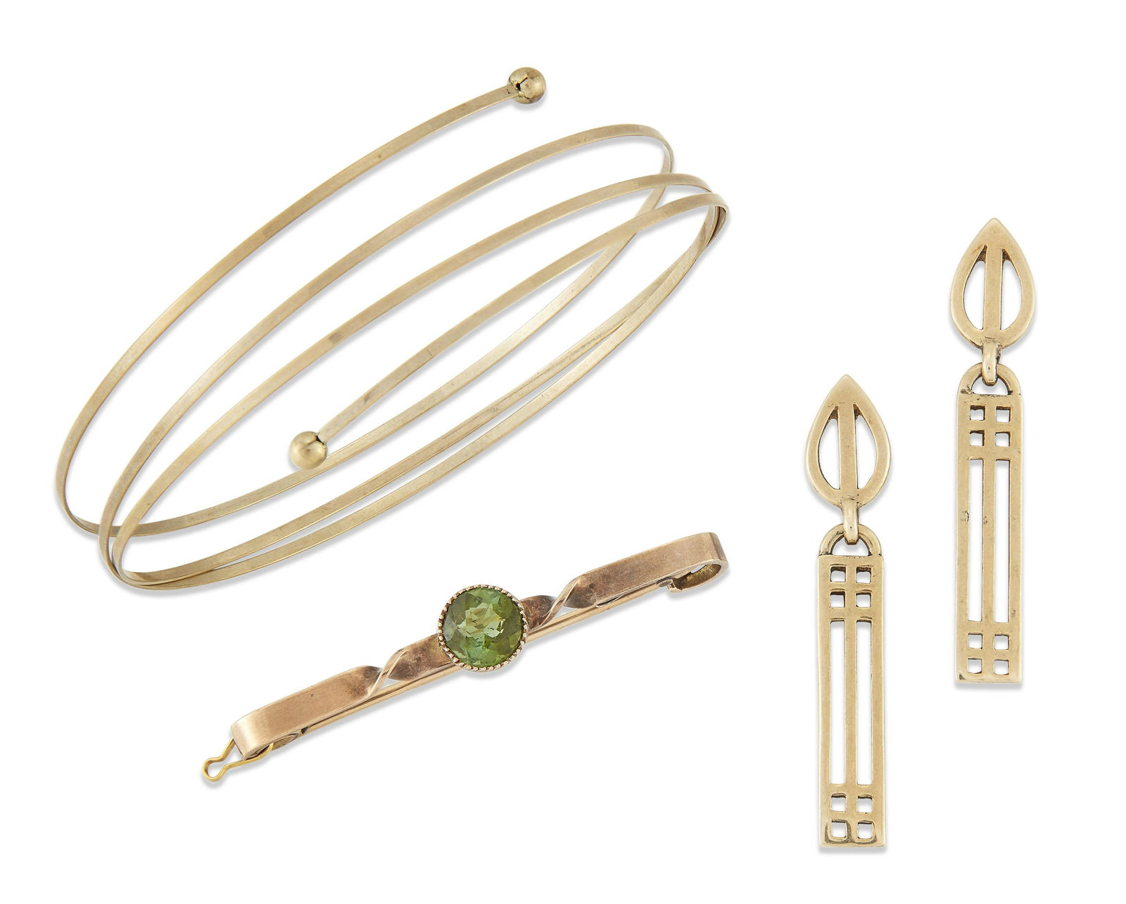 A GROUP OF JEWELLERY (1 of 1)