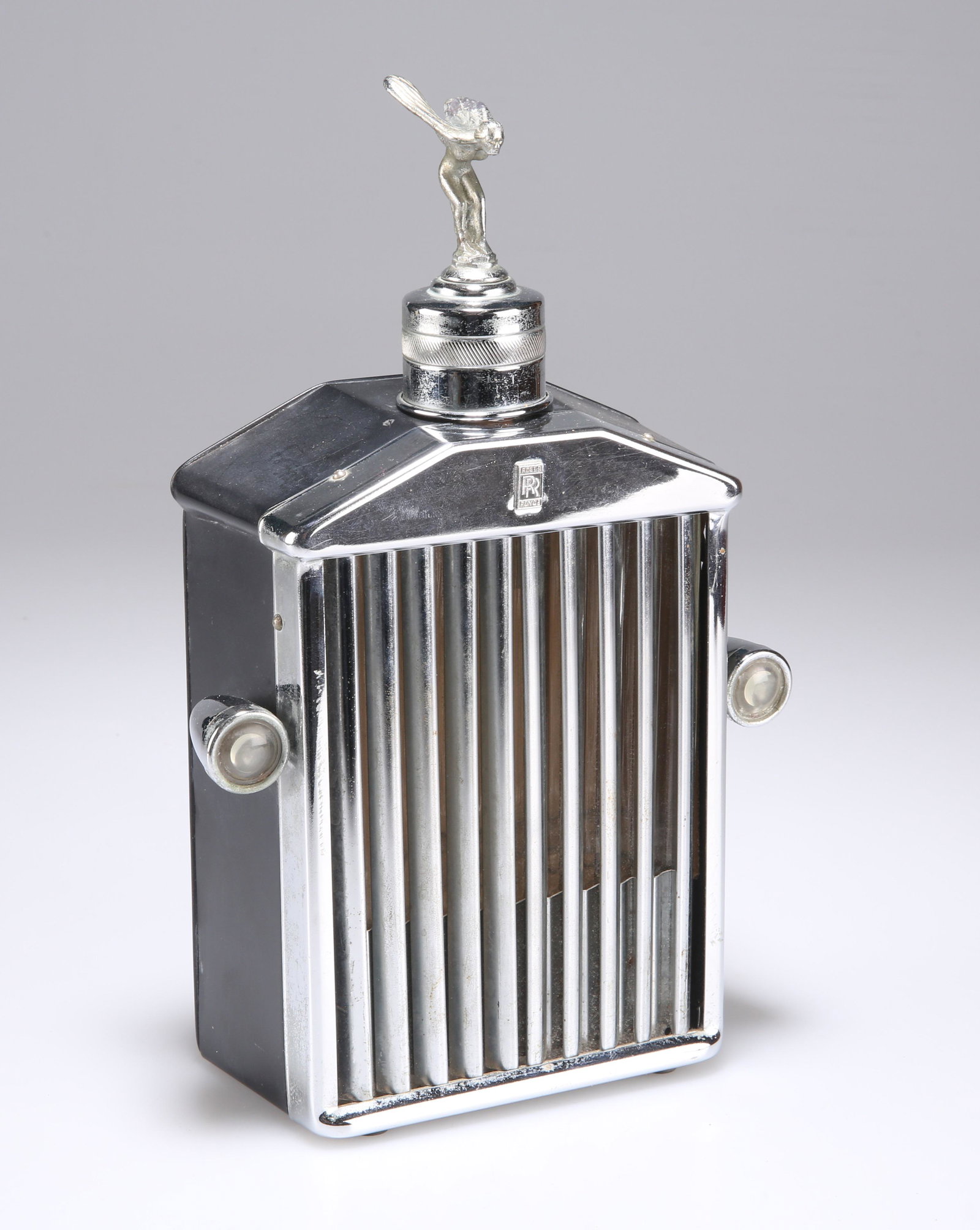 ROLLS ROYCE: A NOVELTY MUSICAL DECANTER (1 of 1)