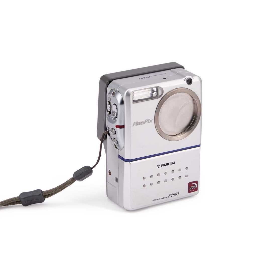 A FUJIFILM FINEPIX M603 DIGITAL CAMERA (1 of 1)