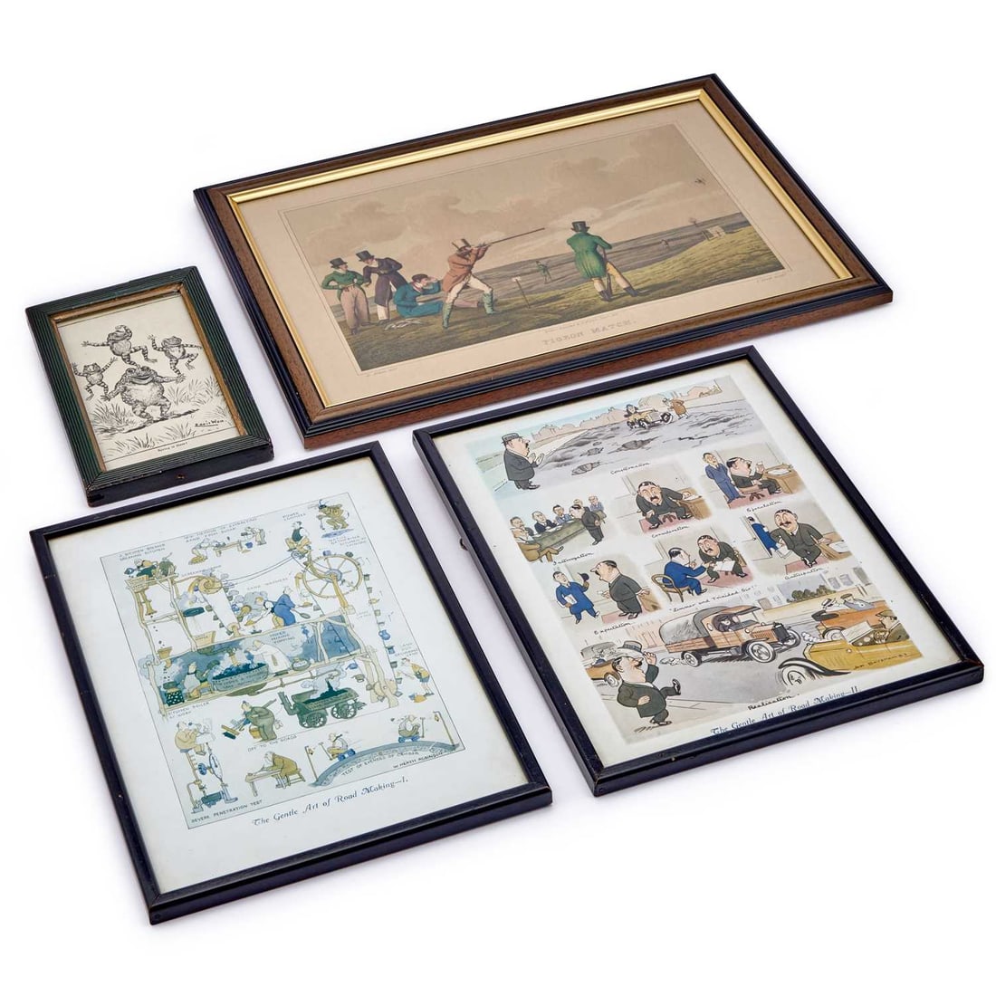 AFTER ALKEN PIGEON MATCH (1 of 1)