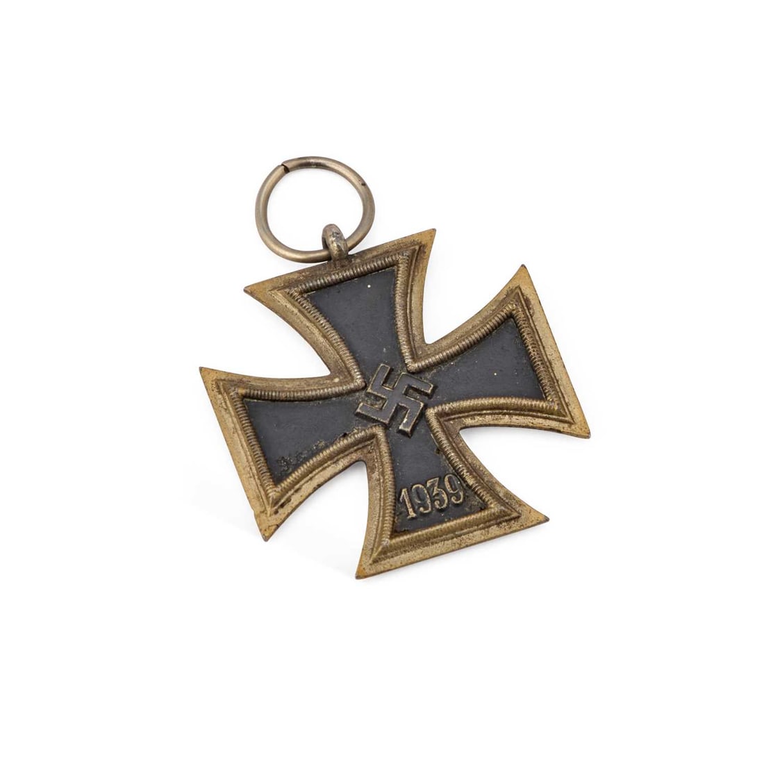 A GERMAN 1939 IRON CROSS SECOND CLASS (1 of 1)
