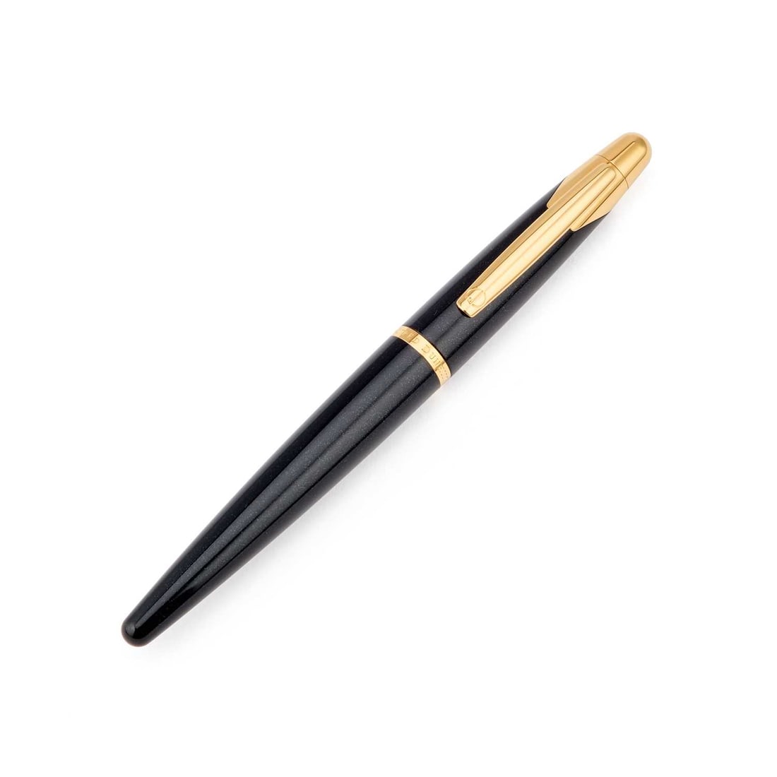 AN ALFRED DUNHILL AD2000 FOUNTAIN PEN (1 of 1)