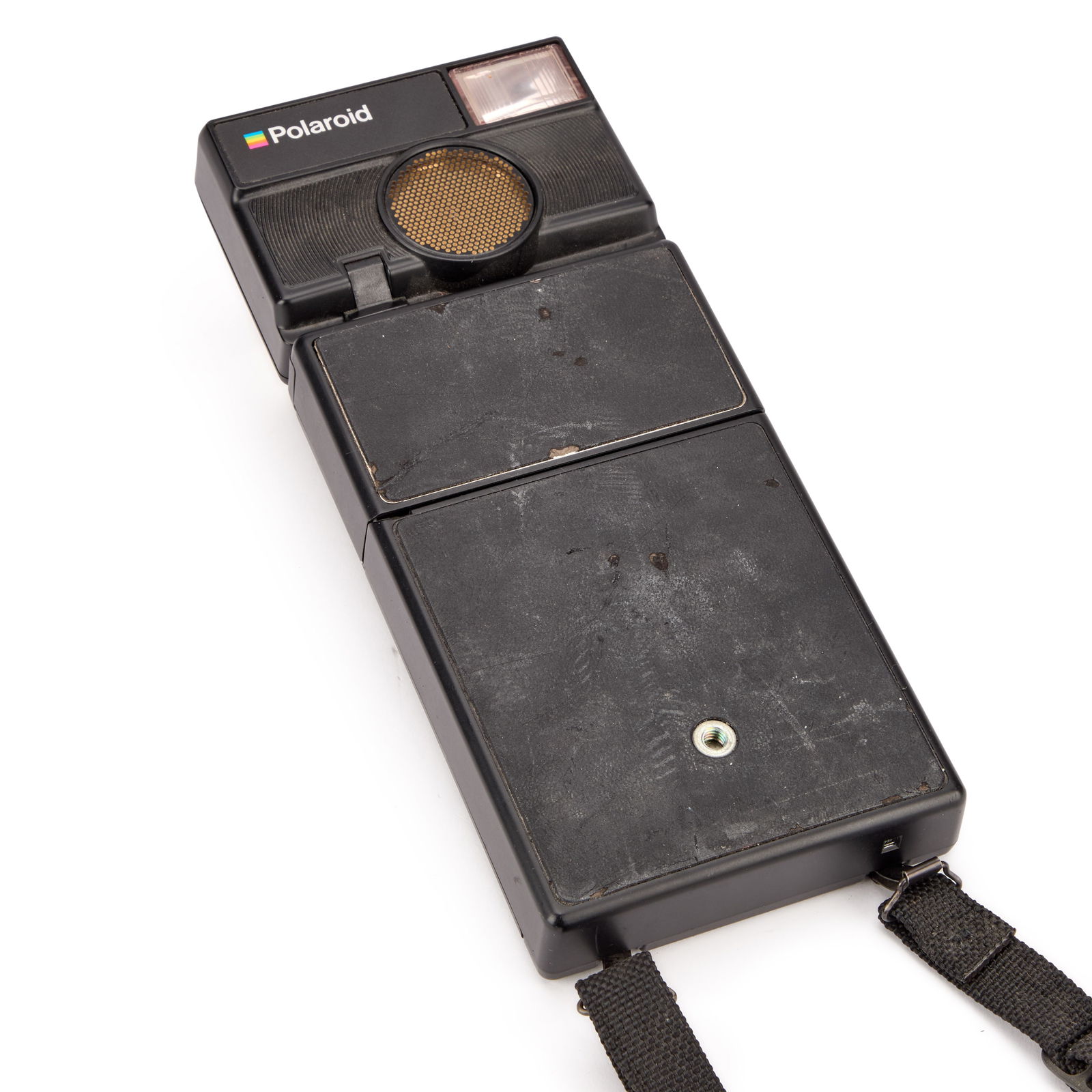 A POLAROID SLR 680 INSTANT LAND CAMERA (1 of 1)