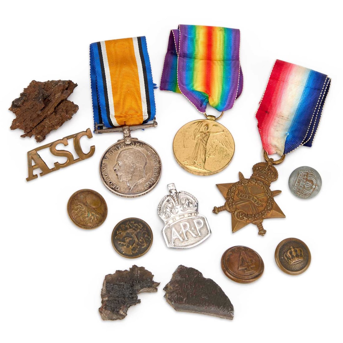 A DIAMOND-SET PENDANT ON A 9 CARAT WHITE GOLD CHAIN: A DIAMOND-SET PENDANT ON A 9 CARAT WHITE GOLD CHAIN the rectangular pendant channel-set with a round-cut diamond, stamped '375', suspended from a fine box chain, hallmarked. Pendant 2.5cm long, chain