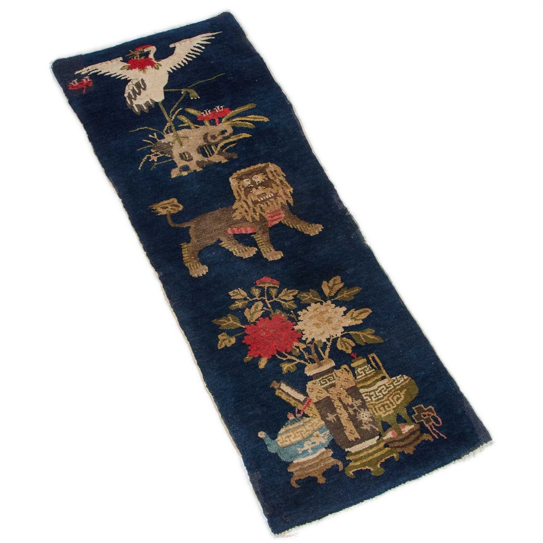 A CHINESE BAOTOU RUG (1 of 1)