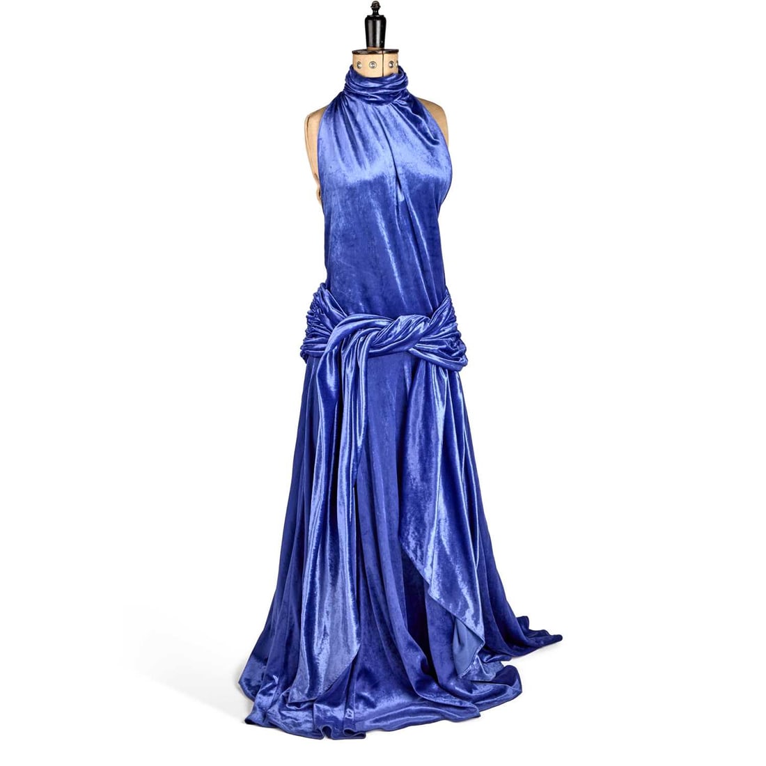 A CHRISTIAN DIOR 'DIOR 2' BLACK DRESS AND OTHERS (1 of 8)