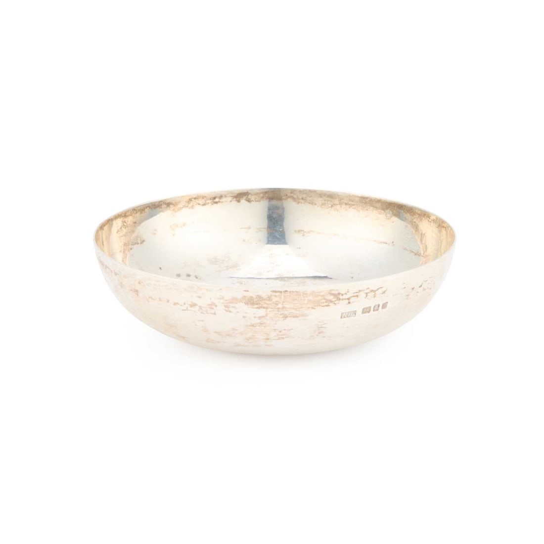 ROBERT WELCH, AN ELIZABETH II SILVER BOWL (1 of 2)
