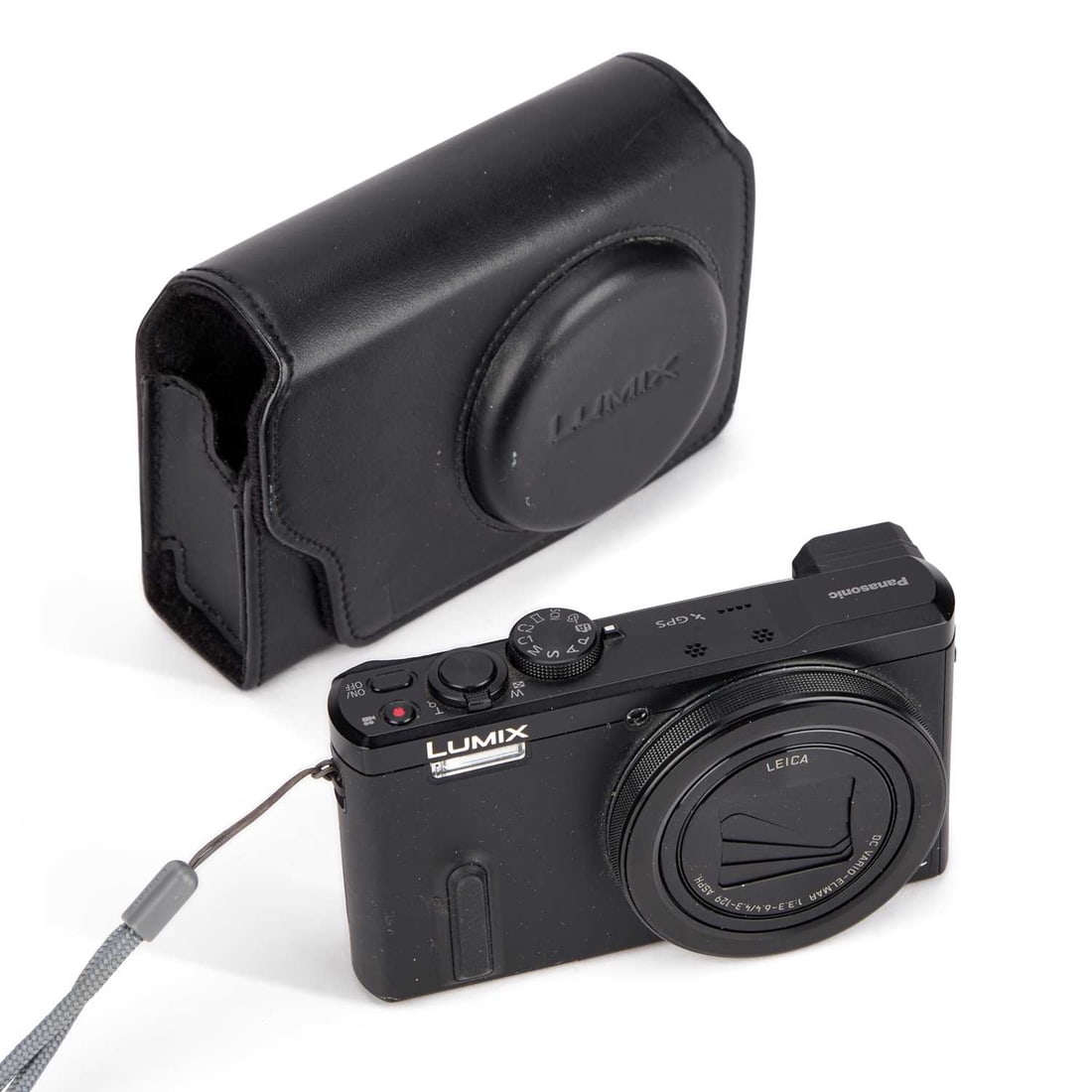 A PANASONIC LUMIX DMC-TZ60 DIGITAL CAMERA (1 of 1)