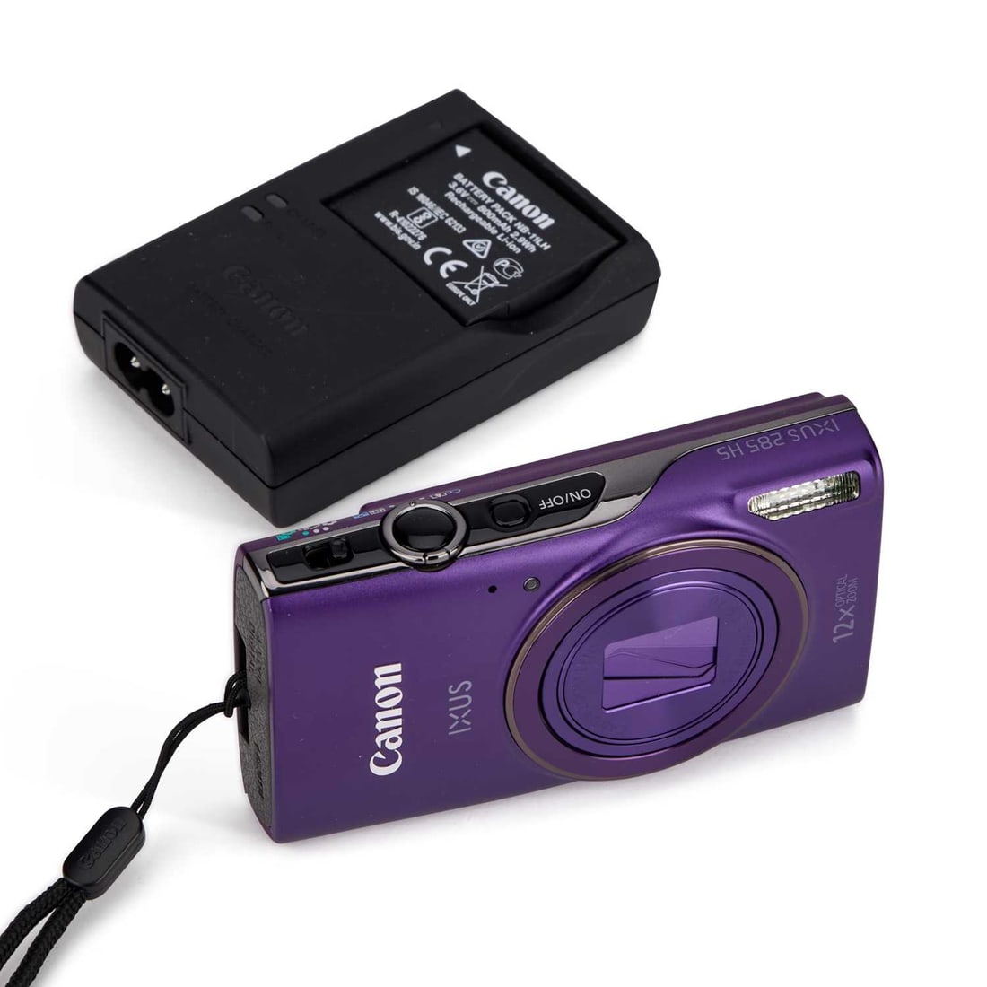 A CANON IXUS 285 HS DIGITAL CAMERA (1 of 1)