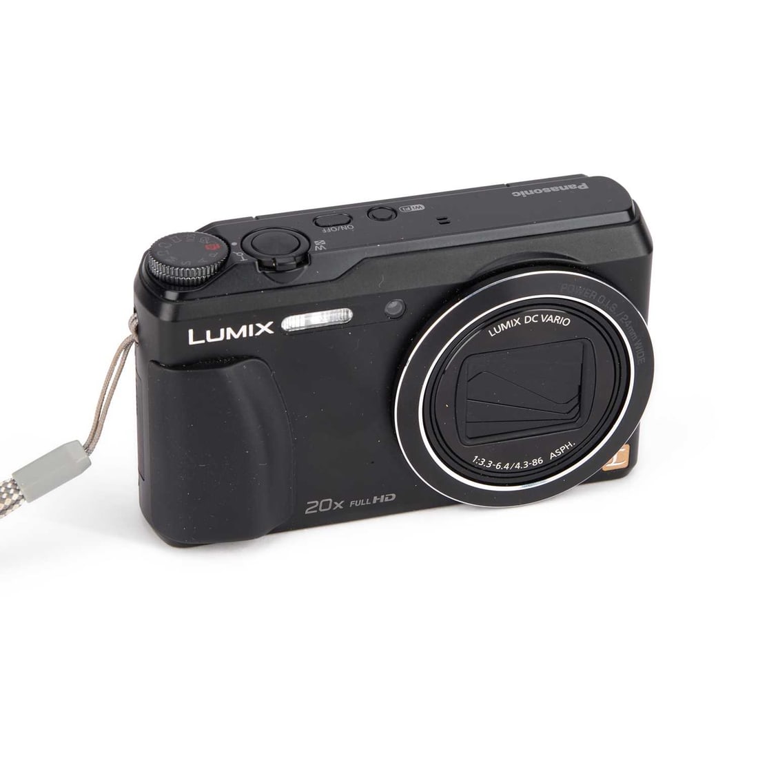 A PANASONIC LUMIX DMC-TZ55 DIGITAL CAMERA (1 of 1)