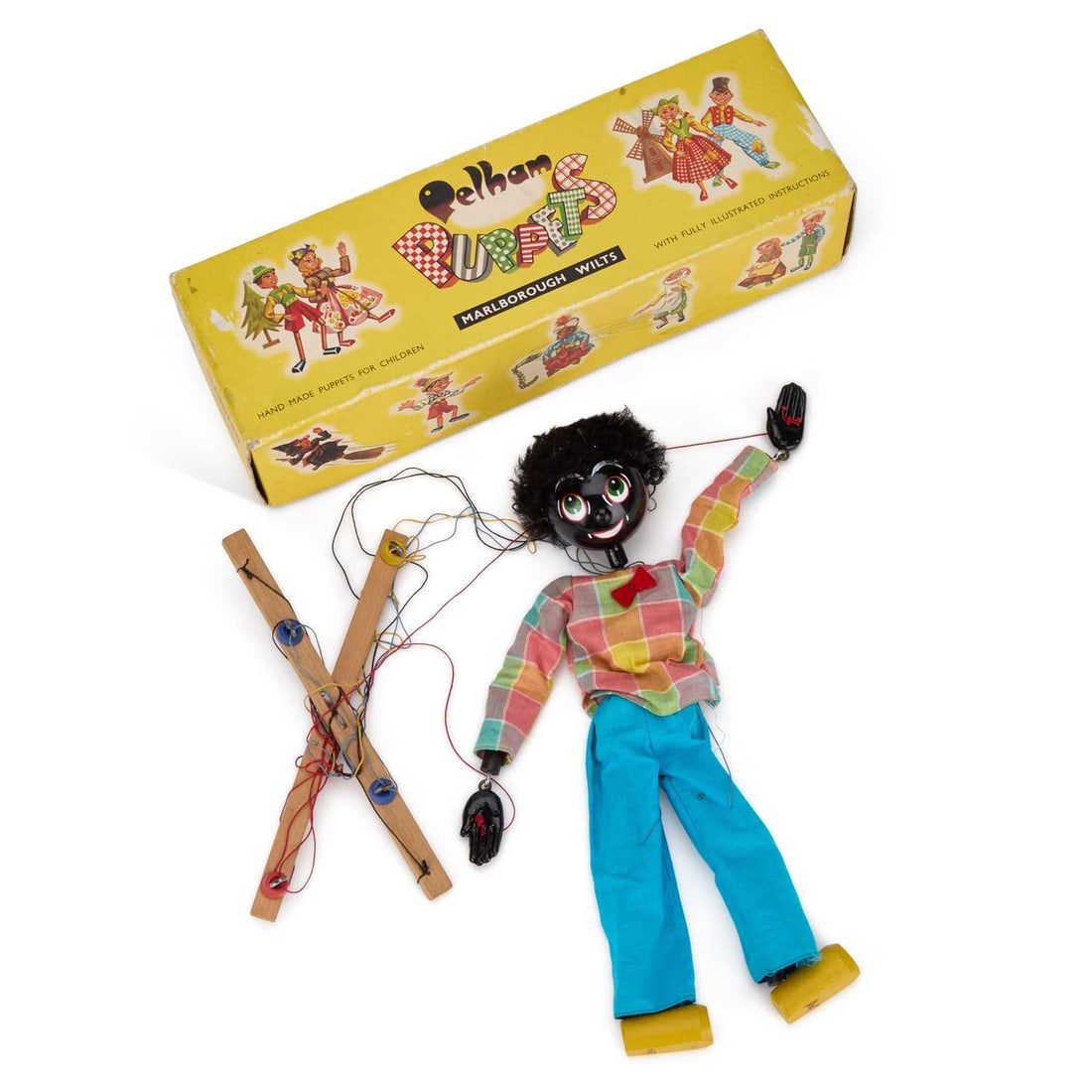 A PELHAM PUPPET (1 of 1)