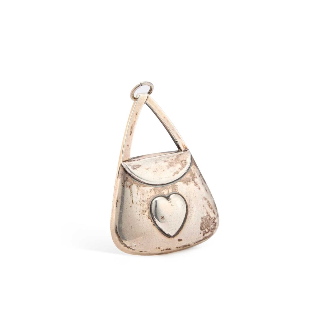 A GEORGE V SILVER MASONIC COLLAR JEWEL (1 of 2)