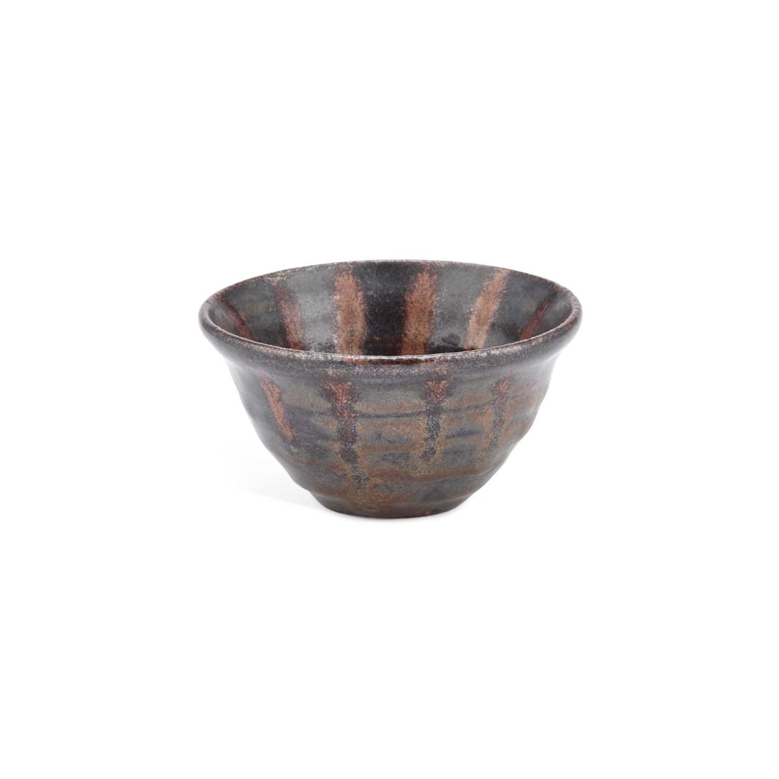 A CHINESE JIZHOU WARE TEA BOWL (1 of 3)