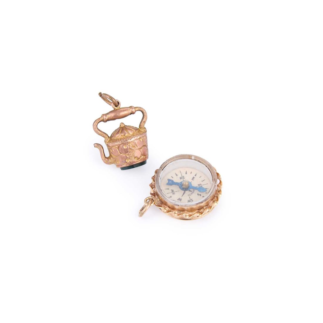 TWO CHARMS/ PENDANTS (1 of 1)